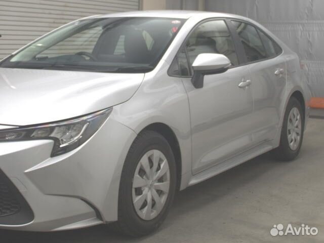 Toyota Corolla 1.8 CVT, 2022, 40 000 км