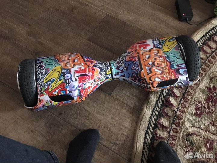 Гироскутер мнсяц в использовании новый