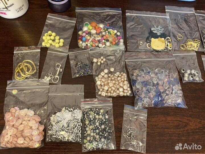 Бисер коллекция