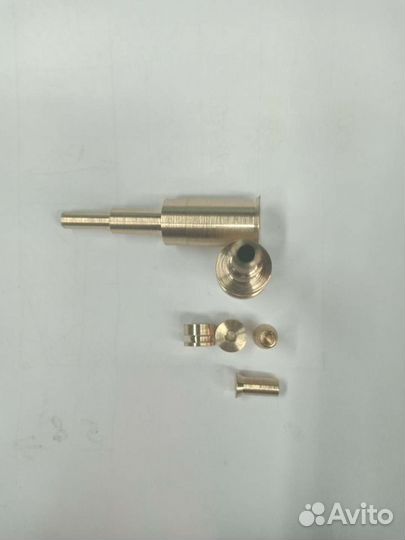 Токарные работы