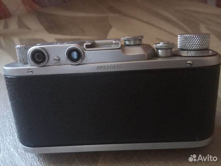 Пленочный фотоаппарат, Зоркий