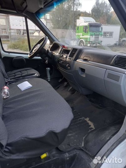 ГАЗ ГАЗель 3302 2.7 МТ, 2013, 150 000 км