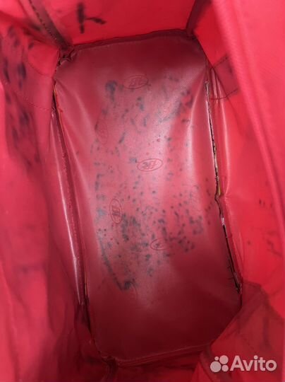 Сумка с длинной ручкой