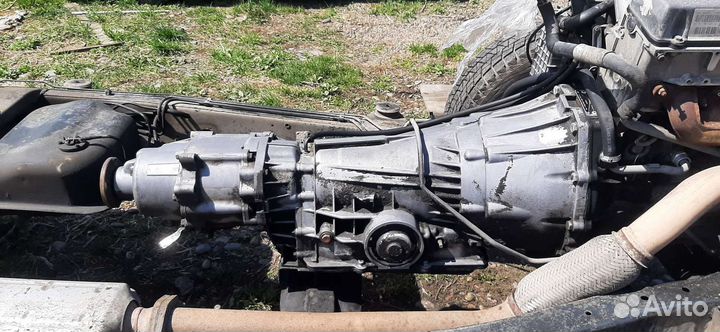 Ssangyong rexton 2001