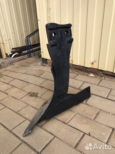 Конный плуг