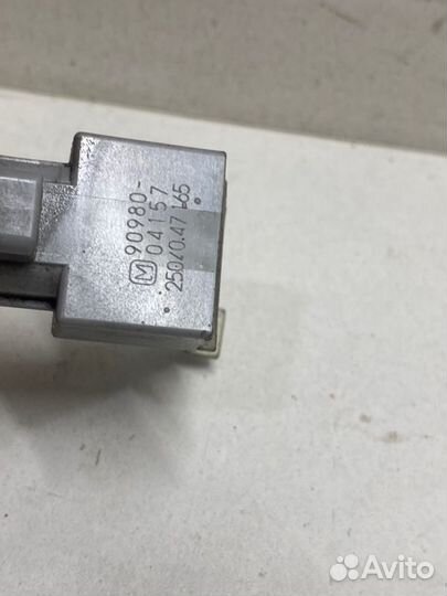 Кондинсатор Toyota Camry V40/V45 2AZ-FE 2400CC