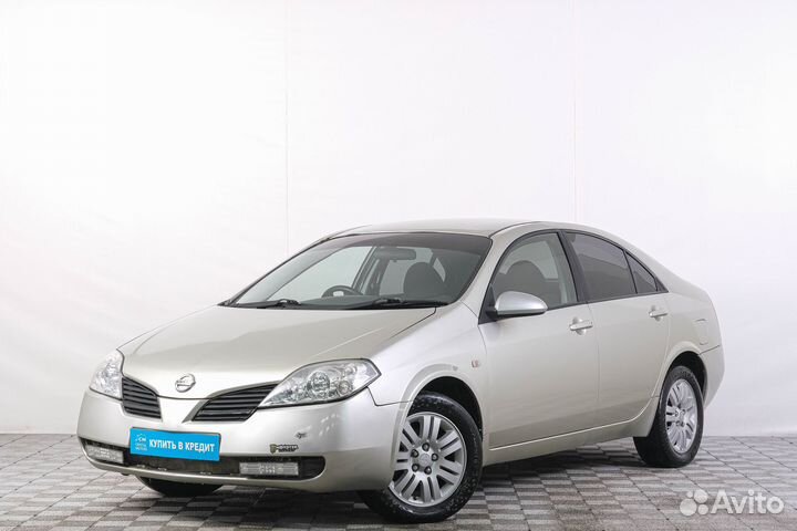 Nissan Primera 2.5 CVT, 2001, 290 000 км