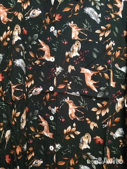 Женская рубашка