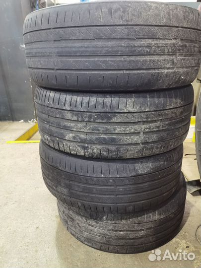 Continental ContiSportContact 5 245/45 R19 98W