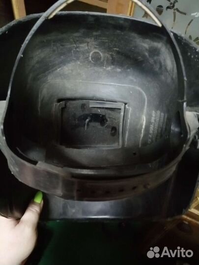 Сварочная маска