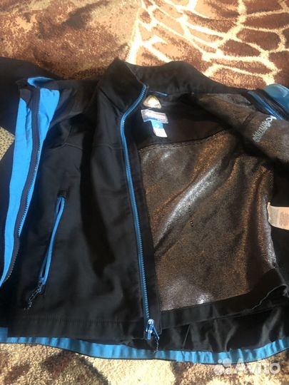 Горнолыжный костюм детский