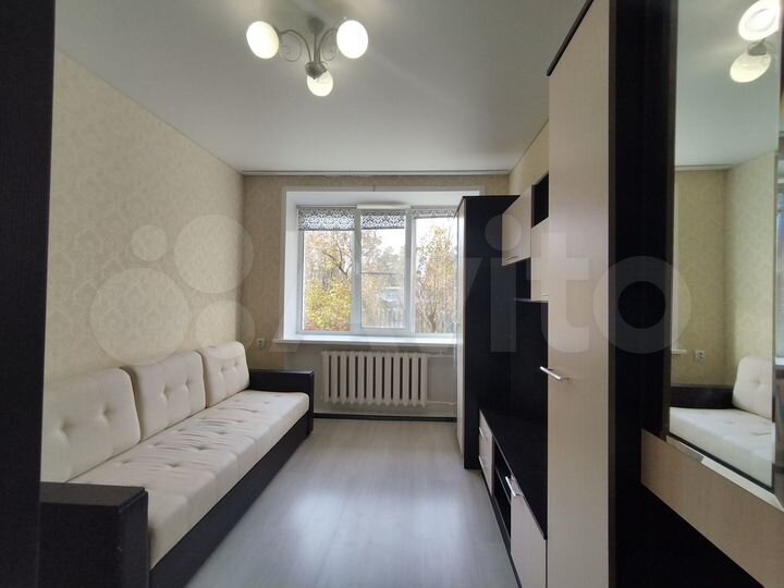 2-к. квартира, 41,5 м², 1/3 эт.