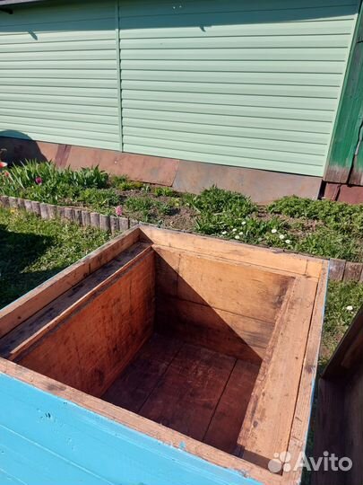 Домики для пчел