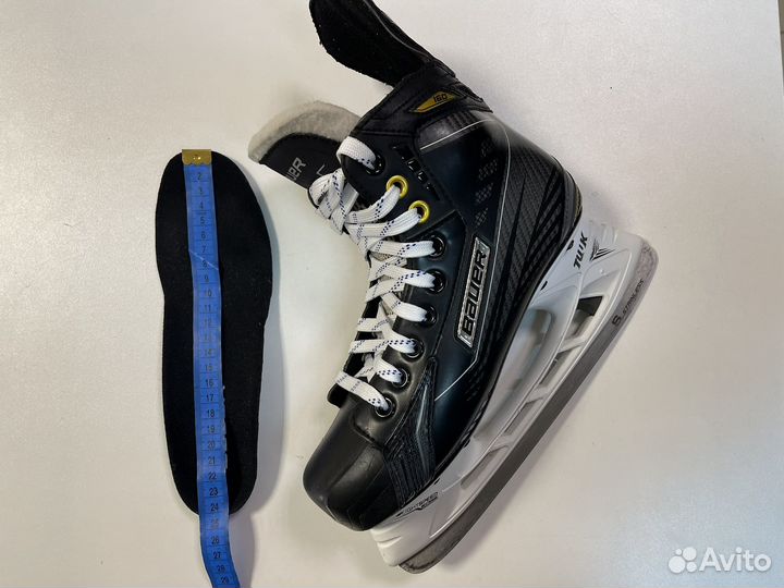Коньки хоккейные Bauer Supreme 160 JR-4EE