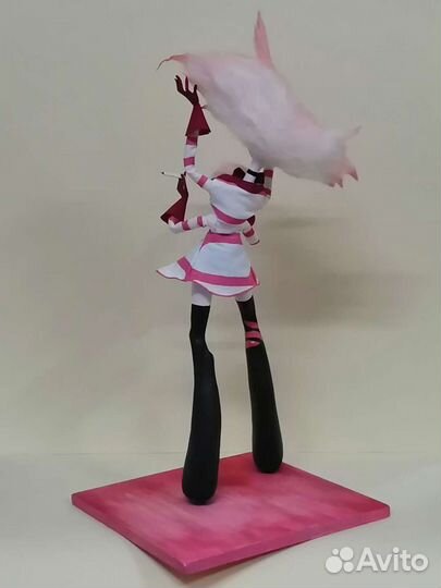 Кукла Энжел Даст Hazbin Hotel