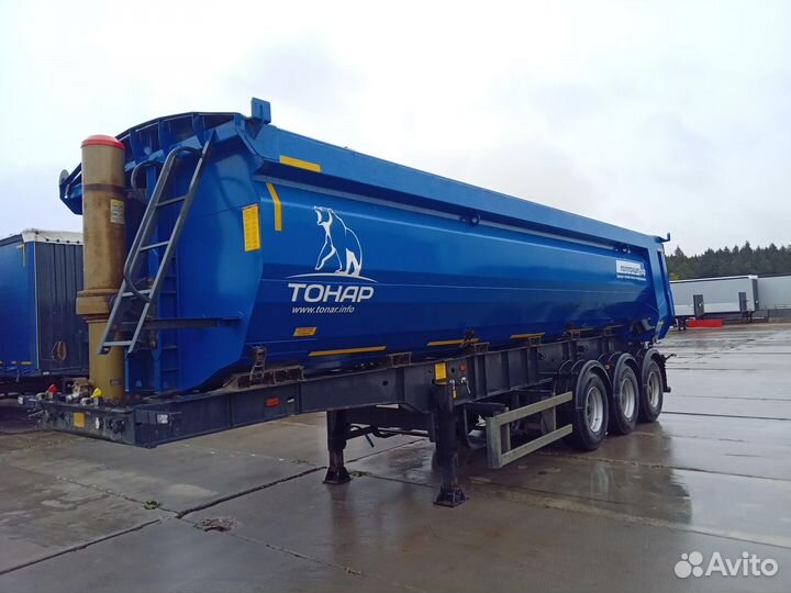 Полуприцеп самосвальный Тонар SH3-33 (95892), 2022