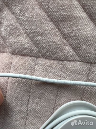 Наушники Apple для Ipnone 6 новые оригинал