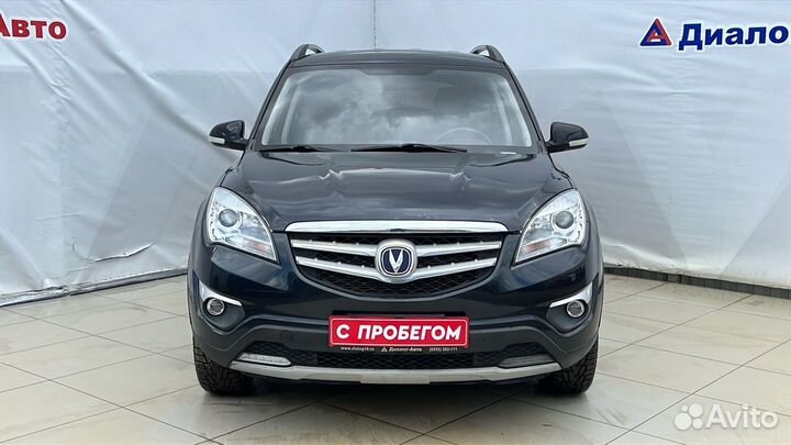 Changan CS35 1.6 AT, 2018, 66 990 км