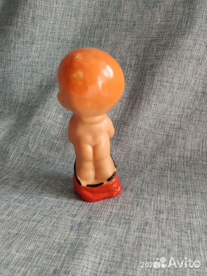 Игрушки СССР