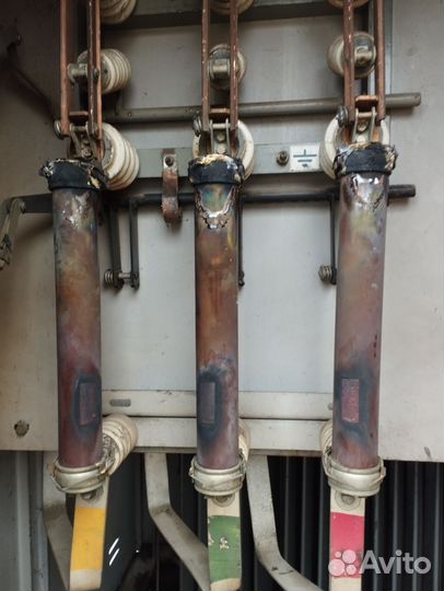 Обслуживание трансформаторных подстанций