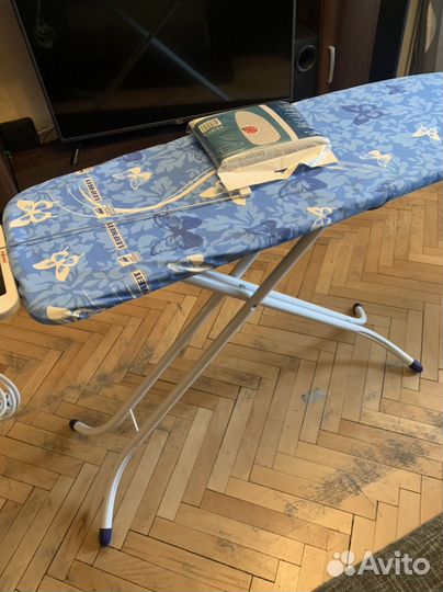 Гладильная доска leifheit