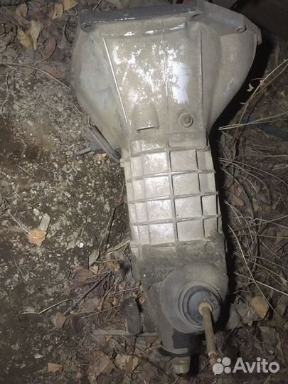 Кпп ваз классика