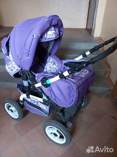 Детские коляски