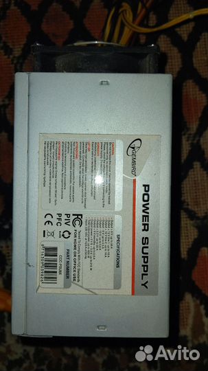 Блок питания