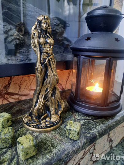 Свеча Богиня Венера