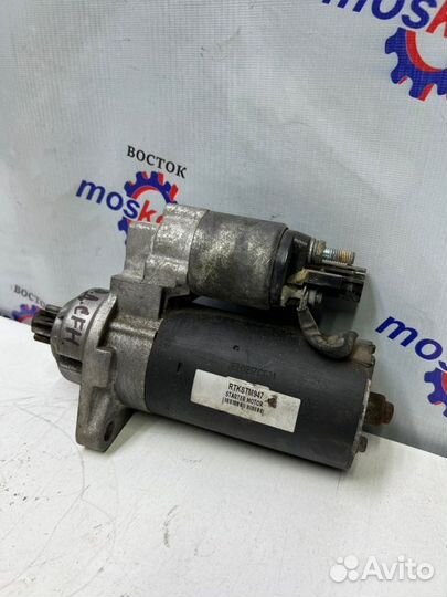 Стартер Skoda Yeti CFN 2014