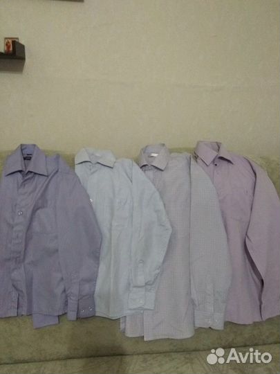 Рубашки