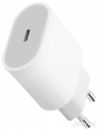 Зарядное устройство на iPhone 20w