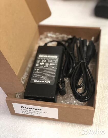 Блоки питания ноутбука, Гapaнтия