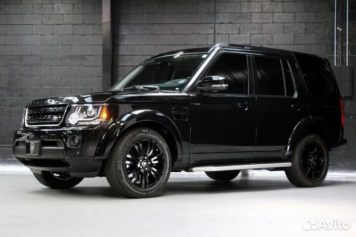Land Rover Discovery 5.0 AT, 2013, 10 000 км