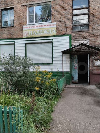 Комната 20 м² в 1-к., 4/4 эт.