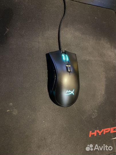 Игровая мышь HyperX Pulsefire FPS Pro
