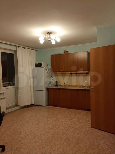 Квартира-студия, 35 м², 3/3 эт.