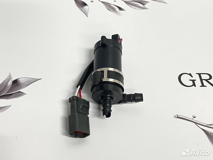 Моторчик омывателя фар Аналог Honda Accord 8 08-13