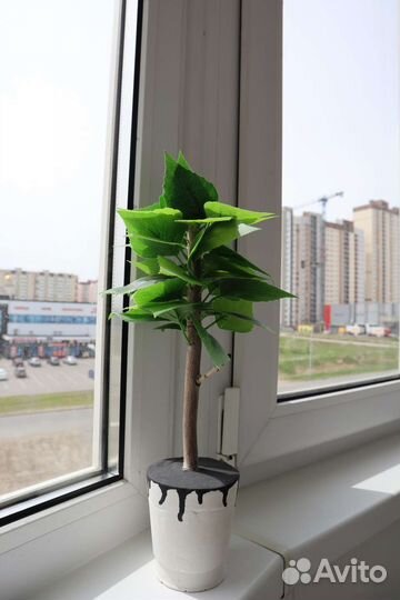 Искусственные цветы