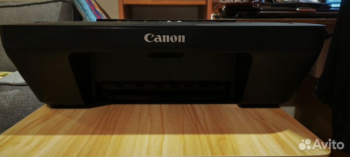 Цветной струйный мфу