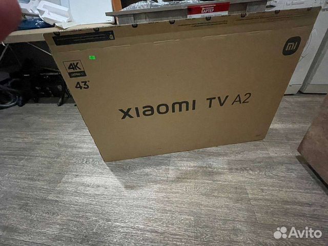 Телевизор Xiaomi mi TV A2 43