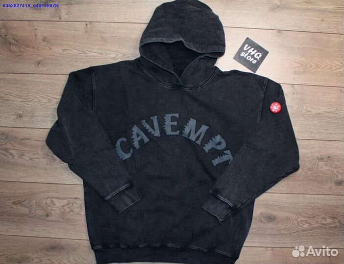 Cav empt худи oversize (Арт.62920)