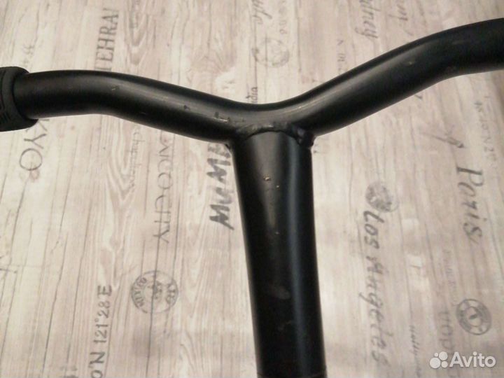 Руль для трюкового самоката