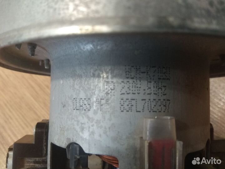 Двигатель пылесоса samsung