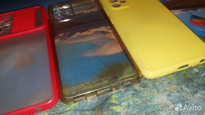 Чехол на samsung a52