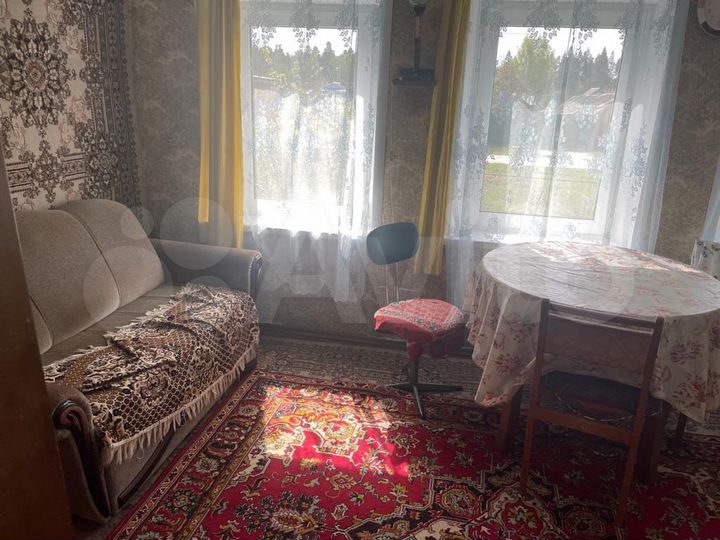 Дом 23,4 м² на участке 16 сот.