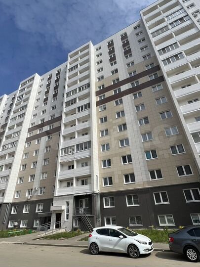 1-к. квартира, 37,5 м², 6/14 эт.