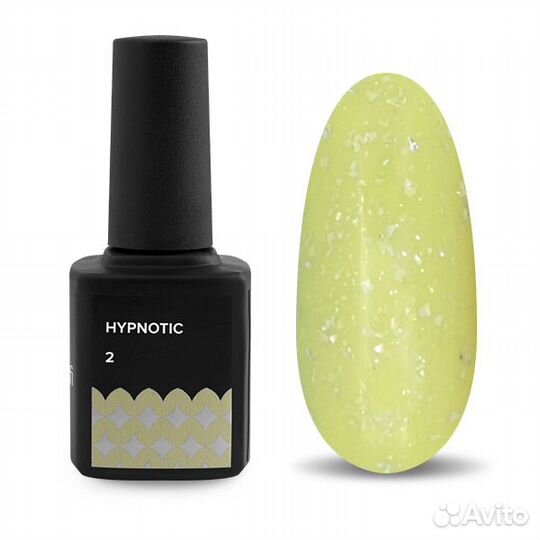 Гель - лак Cosmoprofi, Hypnotic № 2 - 10 мл
