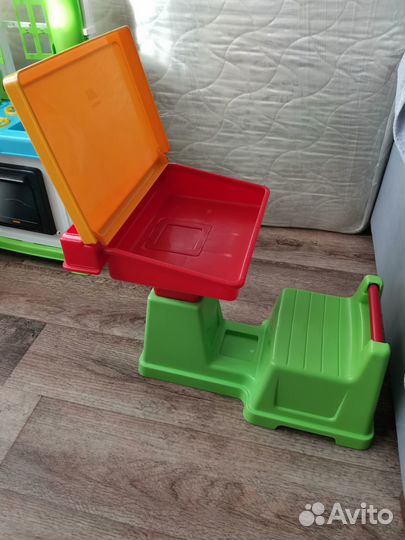 Детский стол стул