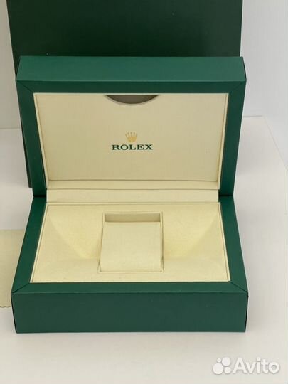 Коробка для часов rolex